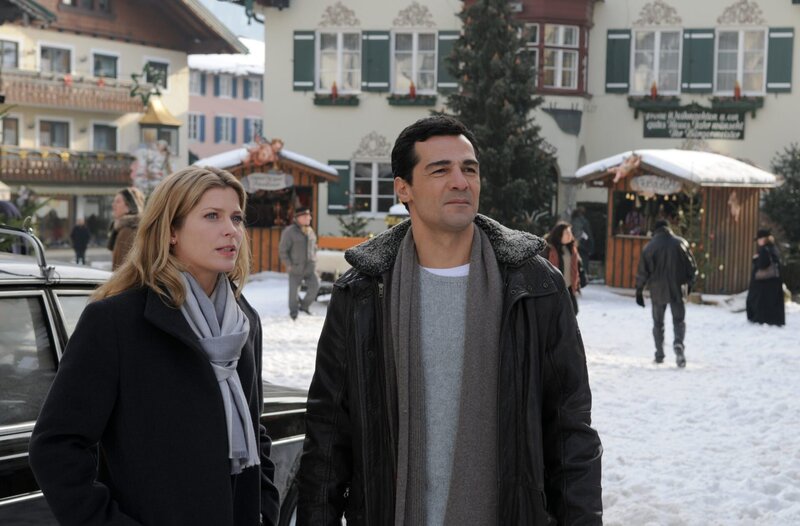 Die Liebe kommt mit dem Christkind – Bild: ORF/​Mona Film/​Oliver Roth