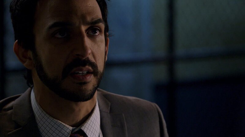 Aram Mojtabai (Amir Arison) – Bild: AXN Black