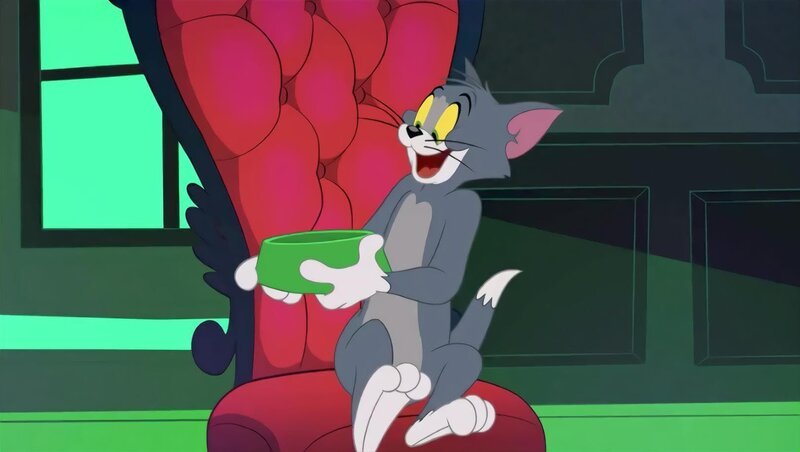 Tom – Bild: Warner Bros. Tom – Bild: Warner Bros.