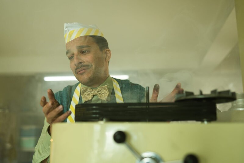 Lucy ist jetzt Gangster – Bild: NDR/​Daniel Dornhoefer/​2022-INDIFilm