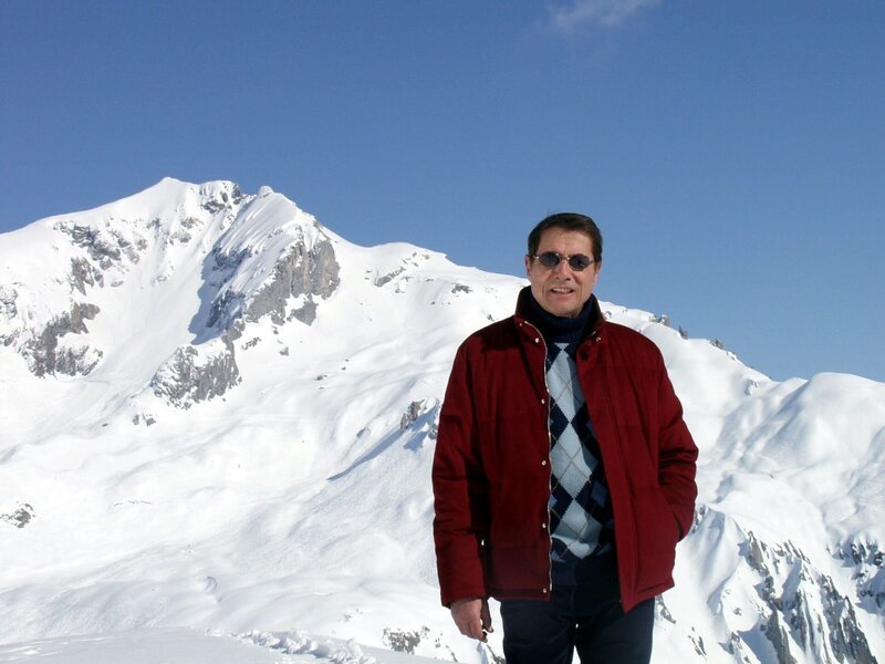 Udo Jürgens. – Bild: ORF/​Gerdi Obersteiner
