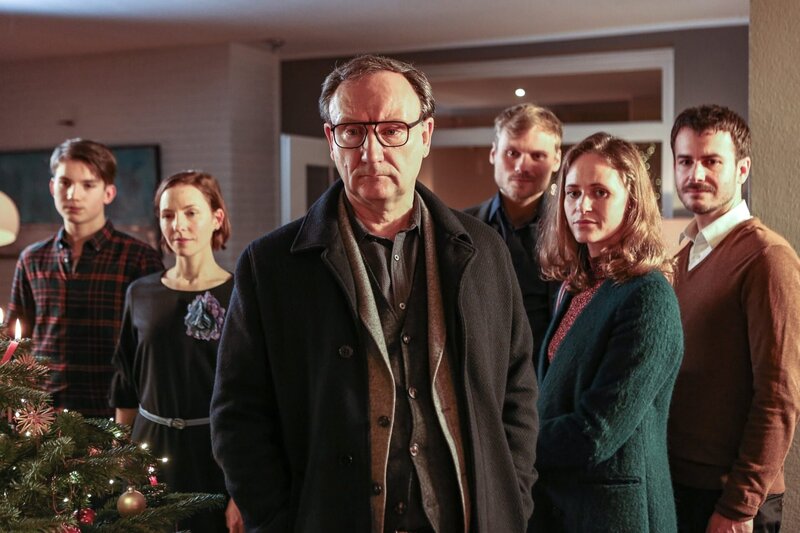 Weihnachten im Schnee – Bild: ORF/​ZDF/​Timo Moritz