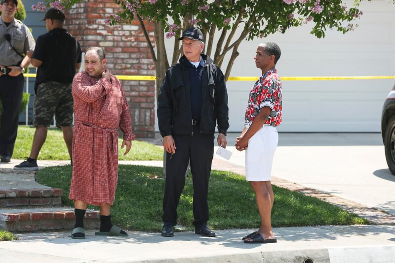 Leroy Jethro Gibbs (Mark Harmon, m.) – Bild: MMXVI by CBS Studios Inc.All rights reserved.