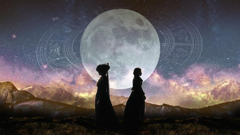 The Luminaries – Artwork – Bild: The Luminaries Production Ltd Lizenzbild frei