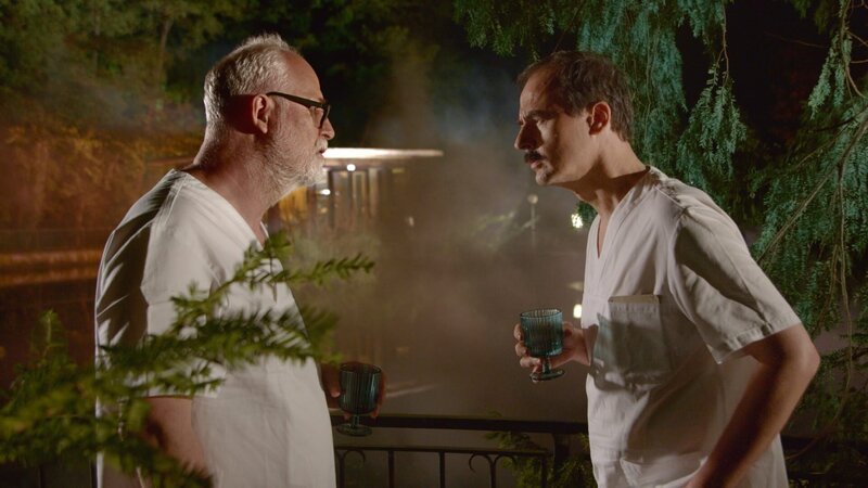 Peter Hörmannseder, Austrofred. – Bild: ORF, Raumfilm, Christian Haake Peter Hörmannseder, Austrofred. – Bild: ORF, Raumfilm, Christian Haake
