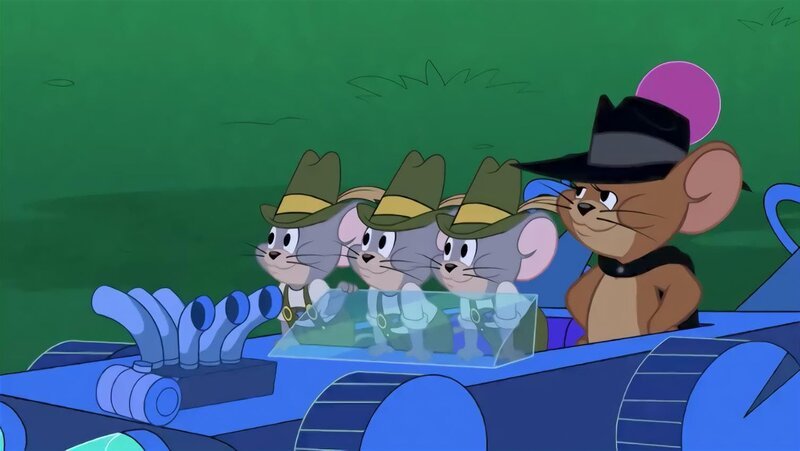 Jerry (r.) – Bild: Warner Bros.