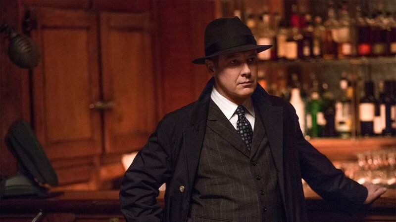 Raymond ‚Red‘ Reddington – Bild: AXN Black