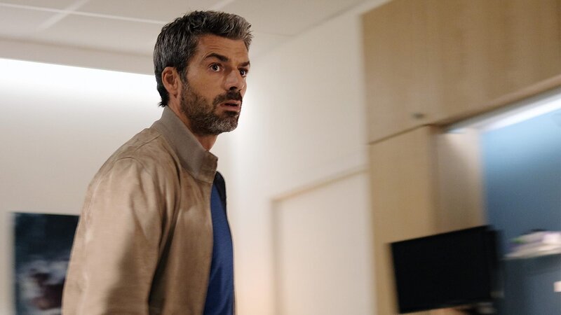 Andrea Fanti (Luca Argentero) – Bild: AXN White