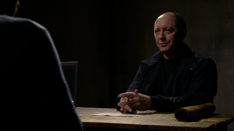 Raymond ‚Red‘ Reddington – Bild: AXN Black