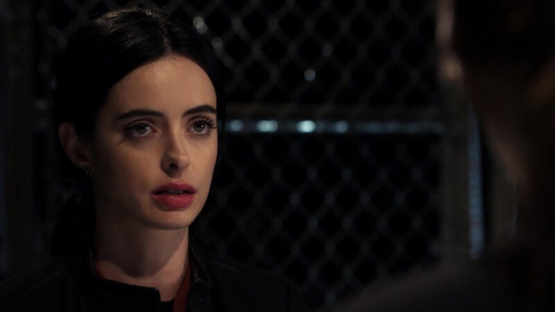 Rowan Mills (Krysten Ritter) – Bild: AXN Black