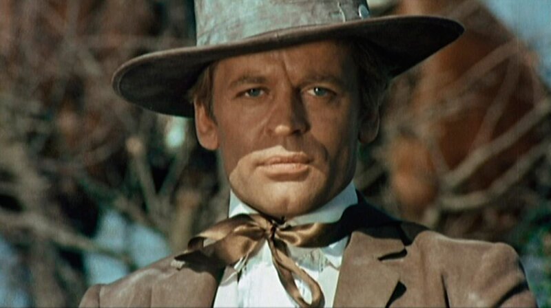 Morgan (Klaus Kinski). Weiteres Bildmaterial finden Sie unter www.br-foto.de. – Bild: BR/​Movieman-Productions/​Sandro Mancori