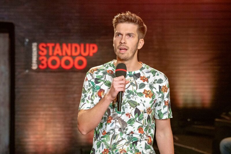 Simon Stäblein – Bild: ComedyCentral /​ Max Kohr
