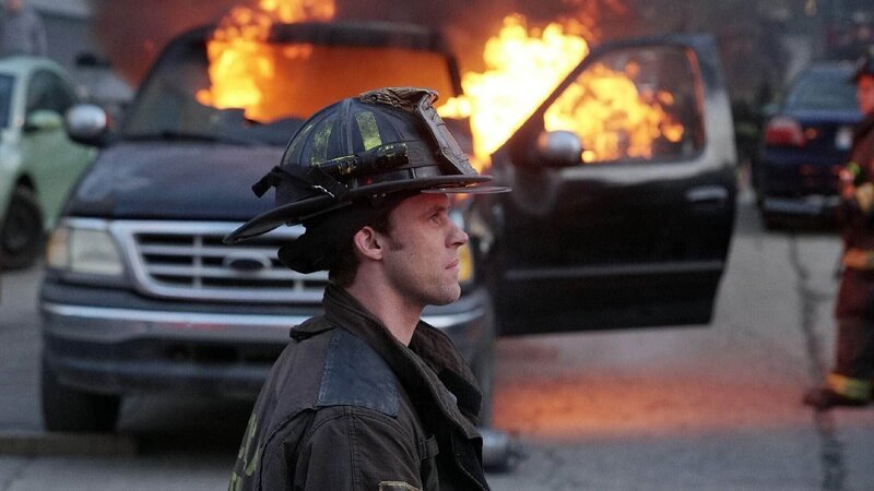 Matthew Casey (Jesse Spencer) – Bild: NBC Universal