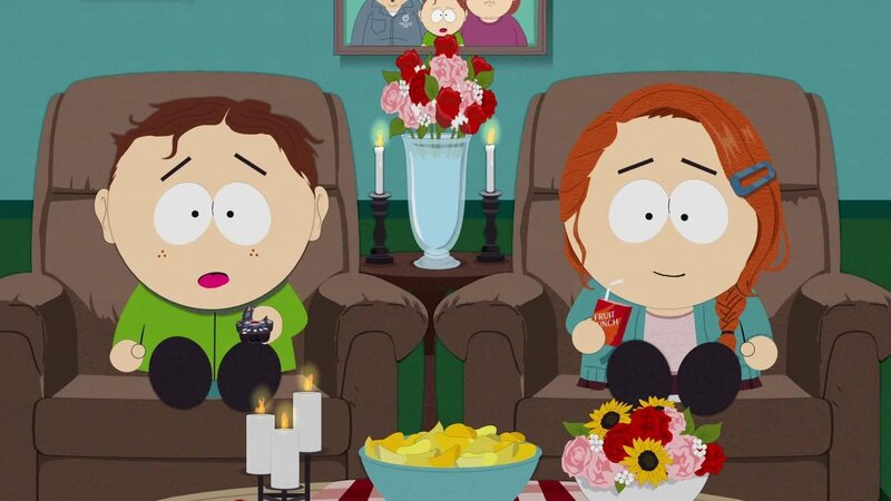 L-R: Scott, Sophie – Bild: Comedy Central