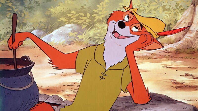 Robin Hood – Bild: Disney Robin Hood – Bild: Disney