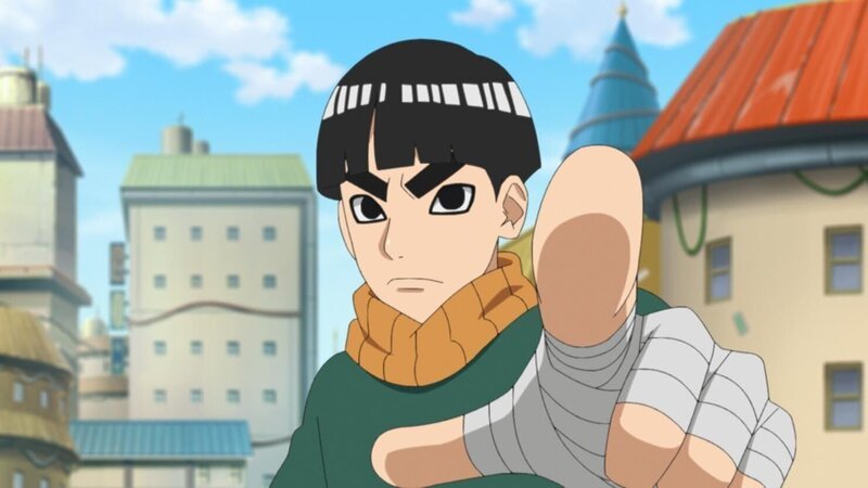 Bild: Masashi Kishimoto /​ Boruto
