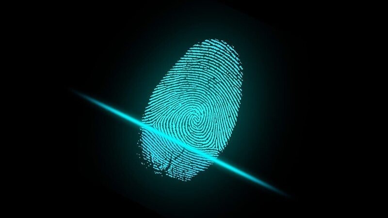 fingerprints – Bild: CC0