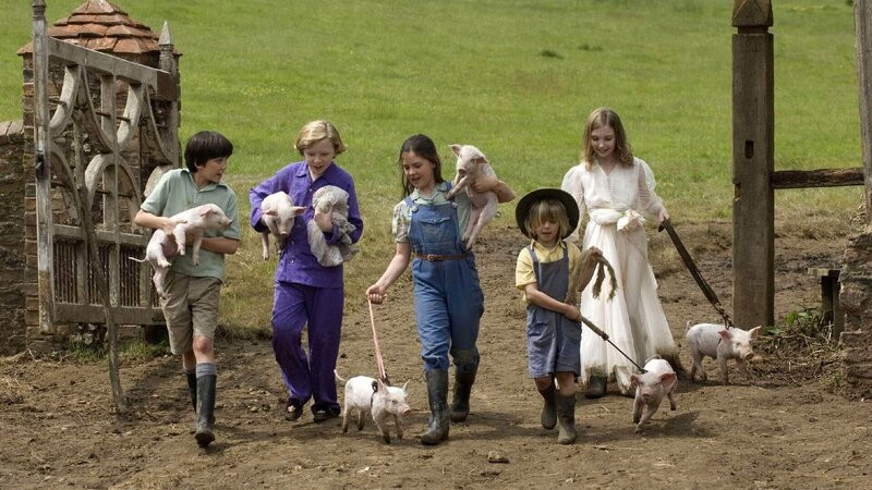 Eine zauberhafte Nanny - Knall auf Fall in ein neues Abenteuer – Bild: SUPER RTL