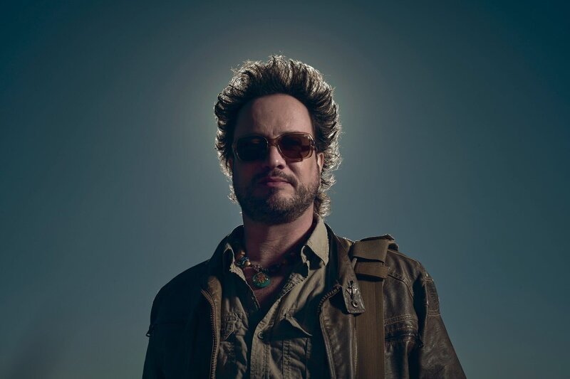 Giorgio Tsoukalos – Bild: 2018 A&E Television Networks, LLC. All Rights Reserved. Lizenzbild frei