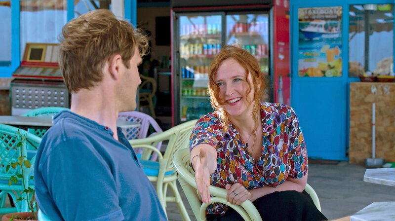 Meine Tochter, Kreta und ich – Bild: ARD Degeto/​George Dryjohn