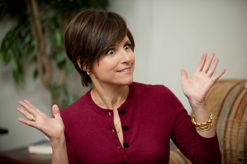 Julia Louis-Dreyfus als Selina Meyer – Bild: LACEY_TERRELL /​ Â© 2014 Home Box Office, Inc. All rights reserved. HBO Â® and all related programs are the property of Home Box Office, Inc.