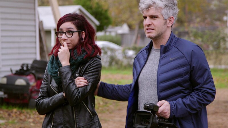 v.li.: Ari, Max – Bild: Paramount