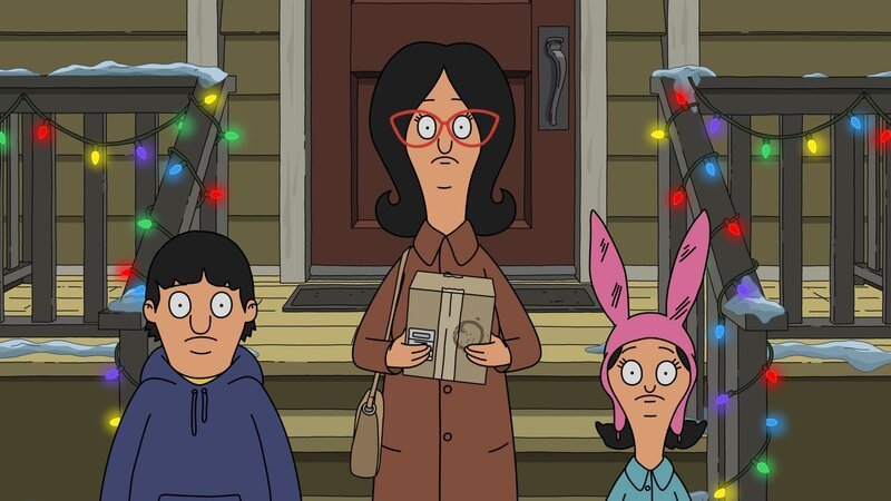 L-R: Gene, Linda, Louise – Bild: ViacomCBS /​ FOX