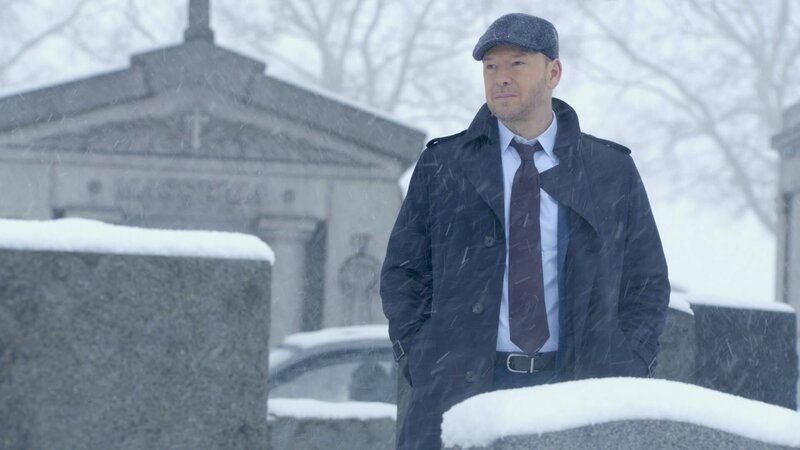 Danny Reagan (Donnie Wahlberg) – Bild: CBS Broadcasting, Inc.