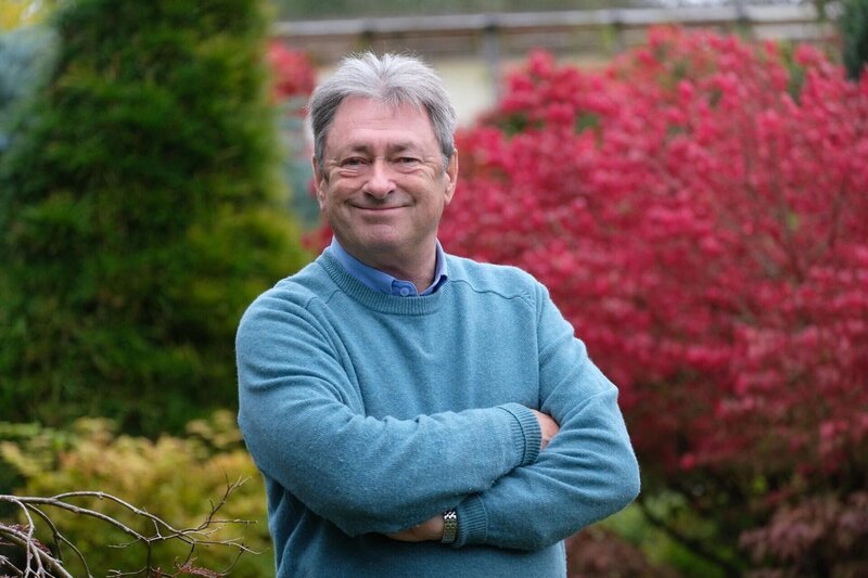 Alan Titchmarsh – Bild: RTL /​ Spun Gold TV & All3Media International