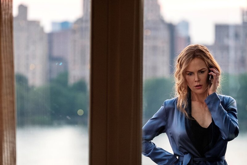Grace Fraser (Nicole Kidman) – Bild: NIKOTAVERNISE.COM /​ HBO /​ Die Verwendung ist nur bei redaktioneller Berichterstattung im Rahmen einer Programmankündigung ab 2 Monate vor der ersten Auss /​ © Home Box Office, Inc. All rights reserved. HBO® and all related programs are  …