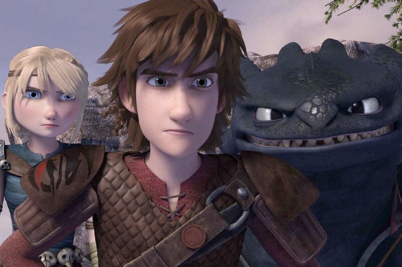 Bild: PLURIMEDIA (Dreamworks Animation LLC)