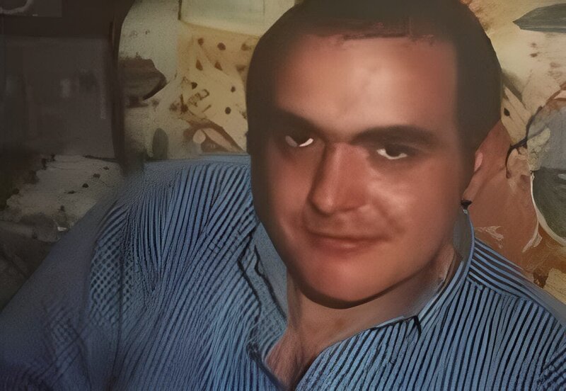 Simon Gilchrist – Bild: Crime + Investigation