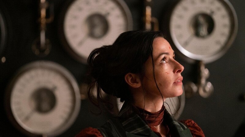 Amalia True (Laura Donnelly) – Bild: Sky Channel