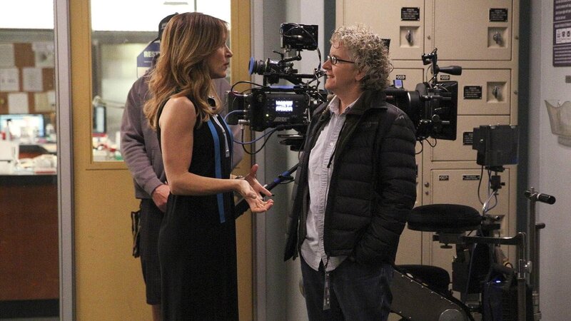 Maura Isles (Sasha Alexander, l.) – Bild: VOX /​ Warner Bros.