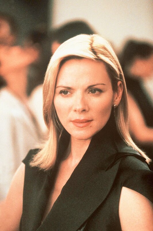 Samantha (Kim Cattrall). – Bild: ORF