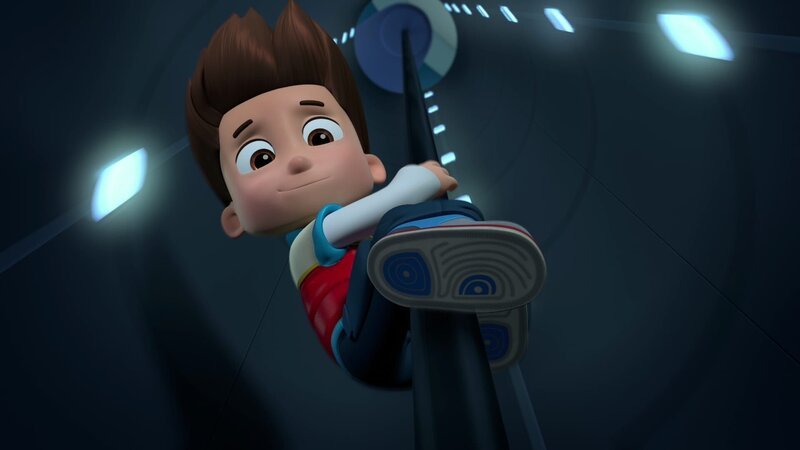 Ryder. – Bild: Paramount Ryder. – Bild: Paramount