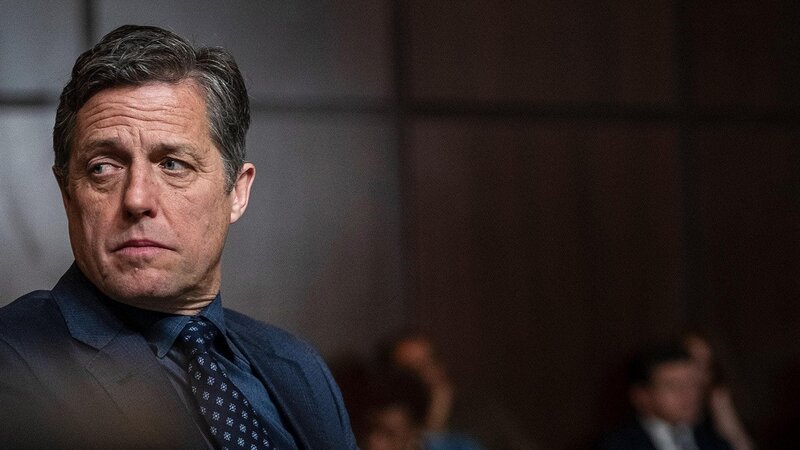 Jonathan Fraser (Hugh Grant) – Bild: Sky Channel