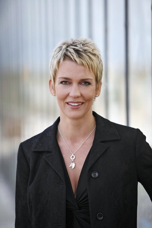 Kommissarin Alexandra Rietz – Bild: SAT.1 /​ Holger Rauner