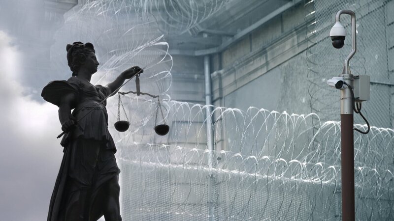 Wenn die Justiz sich irrt, ist der Kampf um die Freiheit oft aussichtslos. – Bild: Jens Staeder, Manuel Dalitz