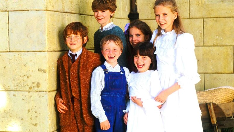 Eine zauberhafte Nanny – Bild: MG RTL D /​ Universal Pictures