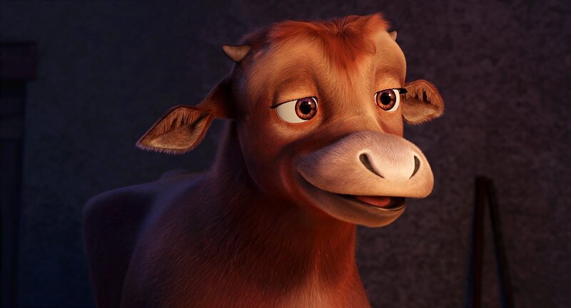 Bo und der Weihnachtsstern – Bild: Sony Pictures Animation Inc.