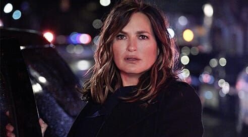 Captain Olivia Benson (Mariska Hargitay) Die Verwendung des sendungsbezogenen Materials ist nur mit dem Hinweis und Verlinkung auf TVNOW gestattet. – Bild: TF1