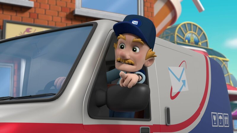 Mailman – Bild: Paramount