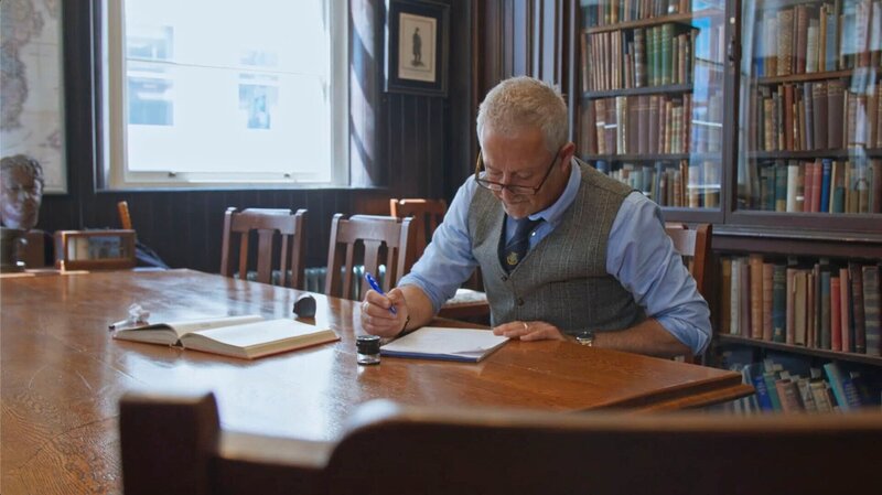 Forensiker auf Spurensuche – Bild: Liza Chambers