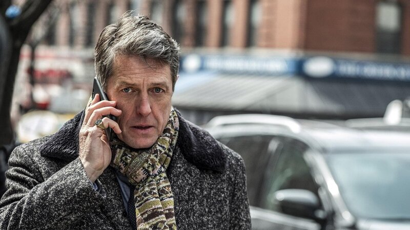 Jonathan Fraser (Hugh Grant) – Bild: Sky Channel