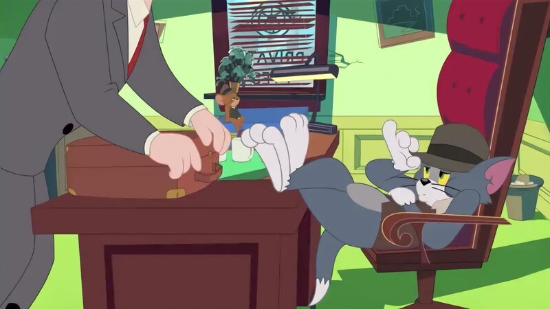 Tom und Jerry – Bild: Warner Bros.