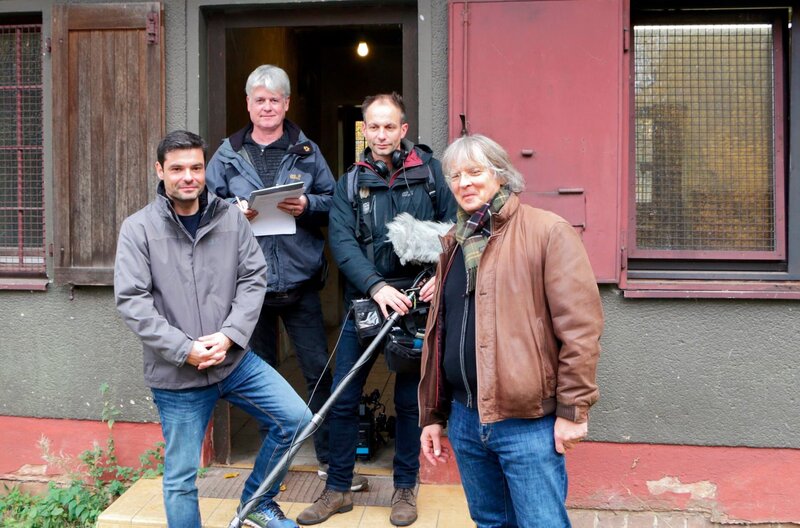 Der Soldatenmord von Lebach – Bild: Markus Rupp, Mirko Tomic