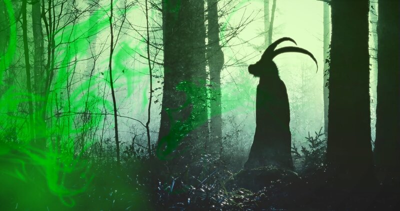 Im US-Bundesstaat New Jersey soll eine unheilvolle Kreatur ihr Unwesen treiben. – Bild: ZDF