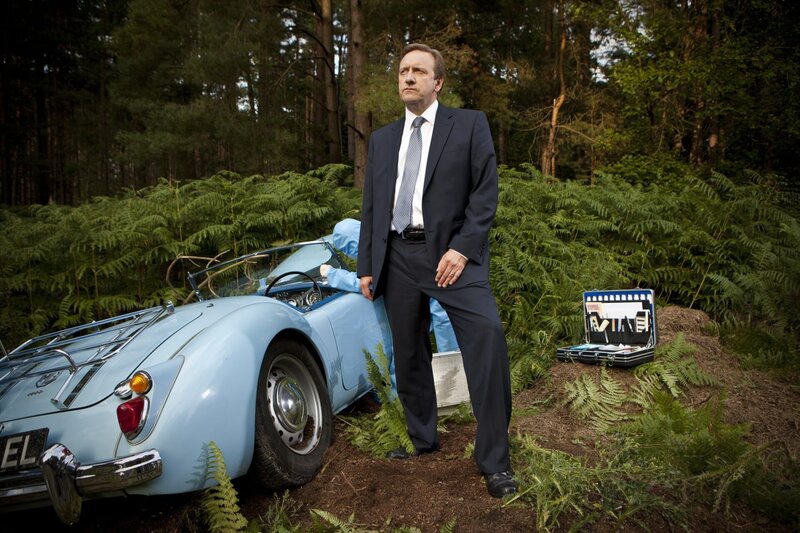 DCI John Barnaby (Neil Dudgeon). – Bild: ZDF/​Mark Bourdillon