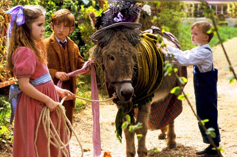 Eine zauberhafte Nanny – Bild: port.hu